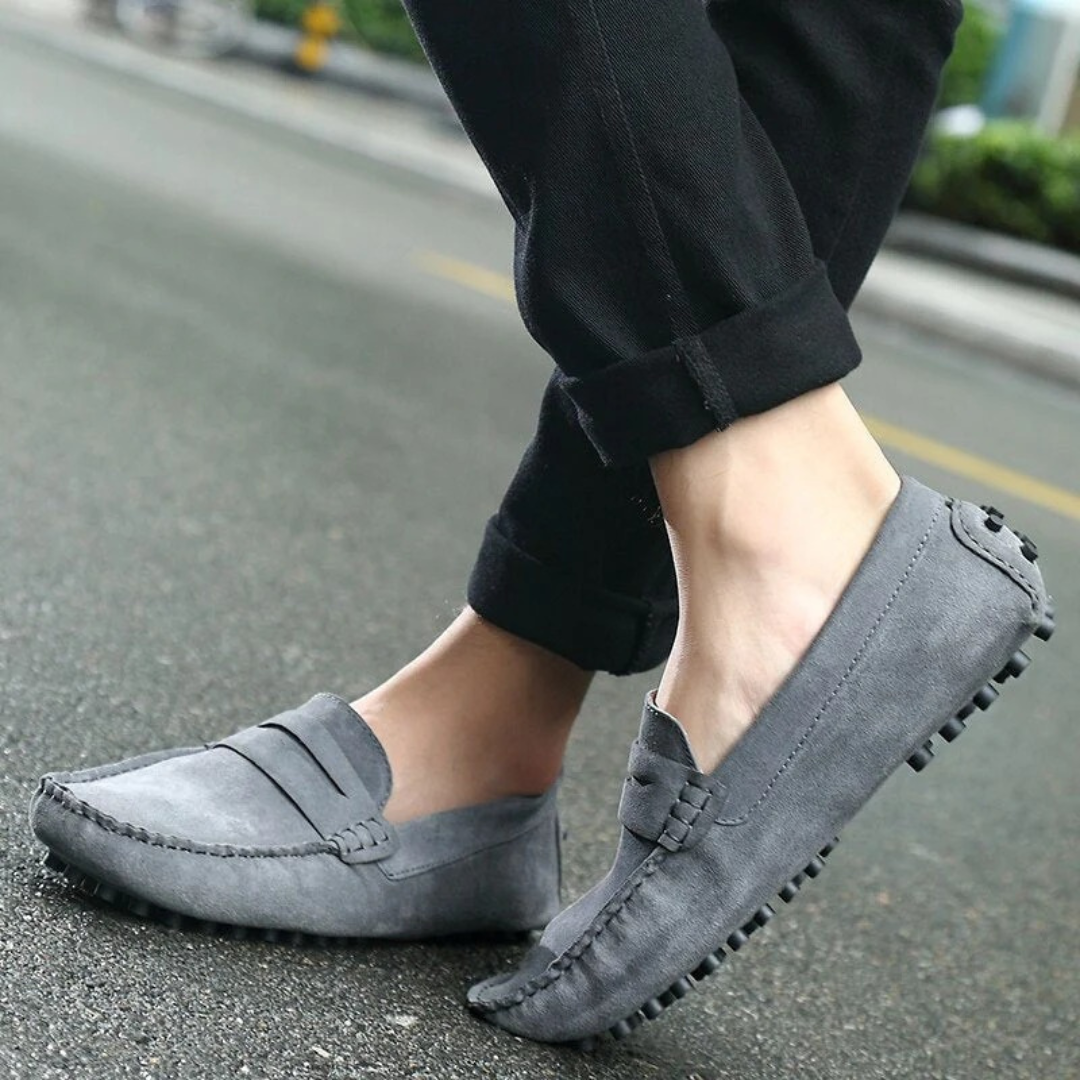 Eike | Herren Orthopädische Casual Loafer