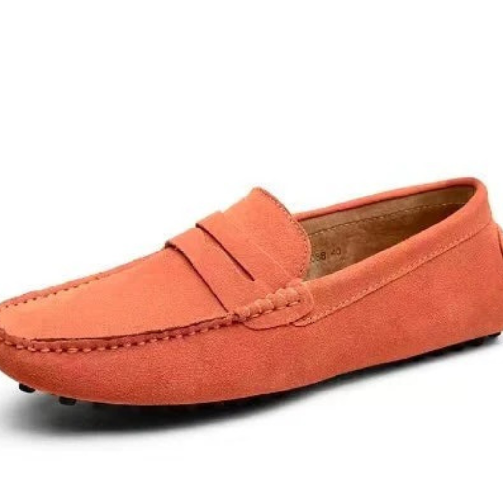 Eike | Herren Orthopädische Casual Loafer