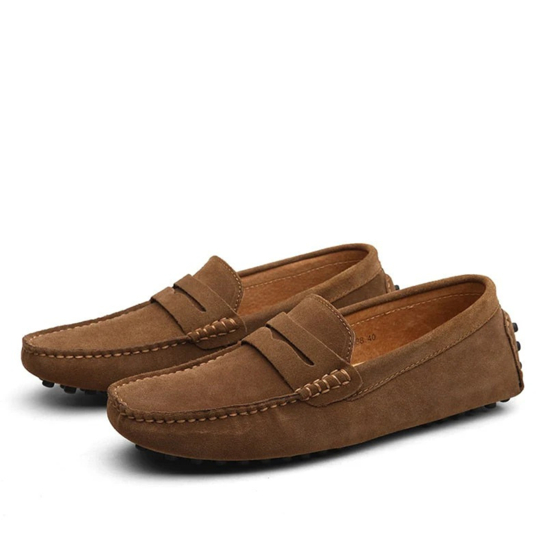 Eike | Herren Orthopädische Casual Loafer