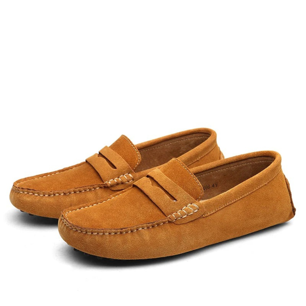 Eike | Herren Orthopädische Casual Loafer