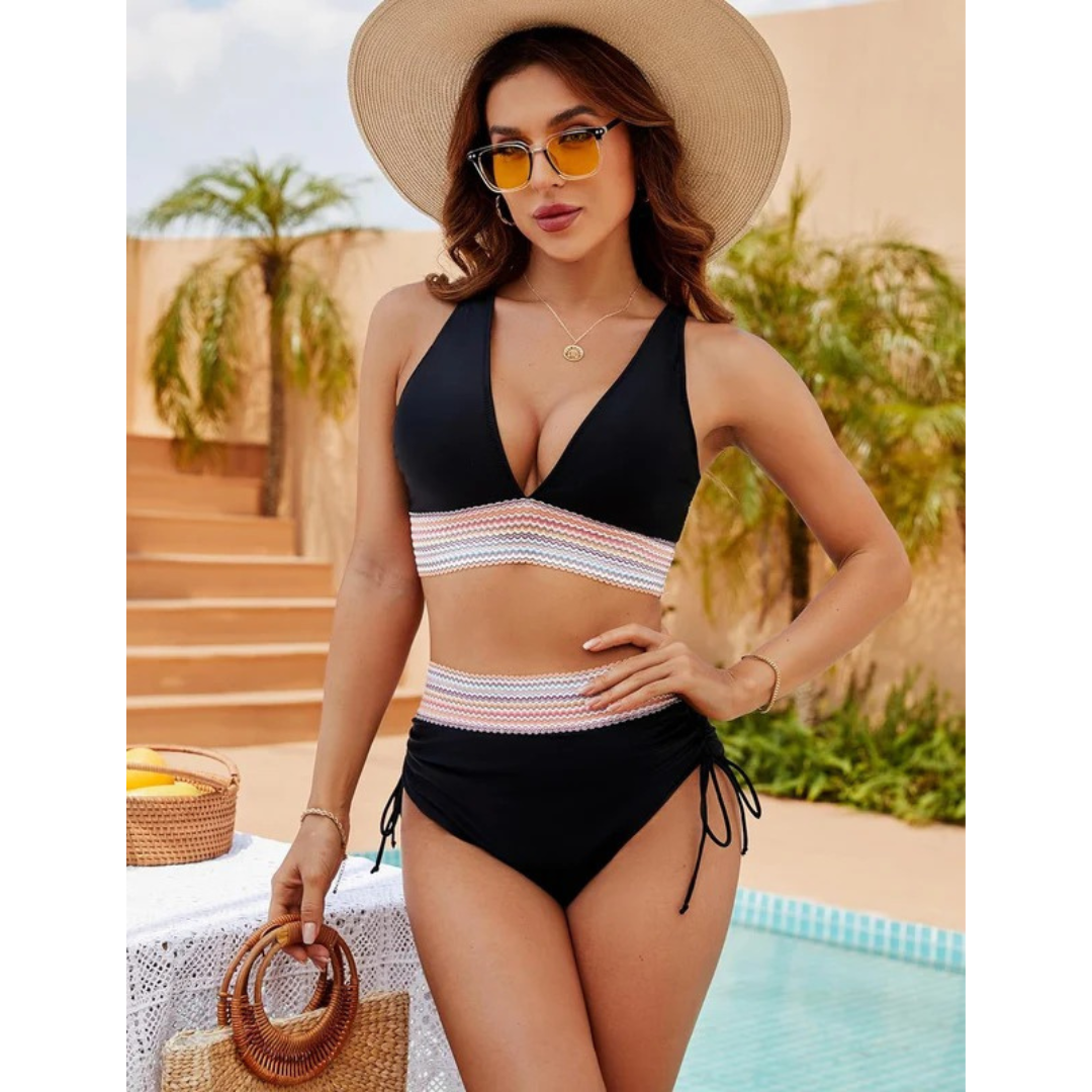 Eleonore | Stilvolles Damen Bikini Set