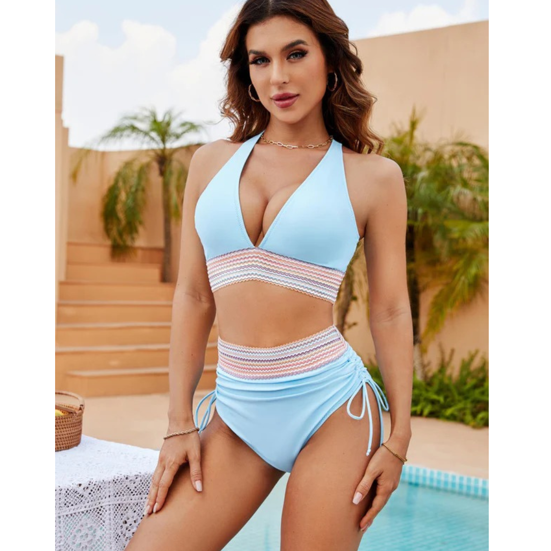 Eleonore | Stilvolles Damen Bikini Set