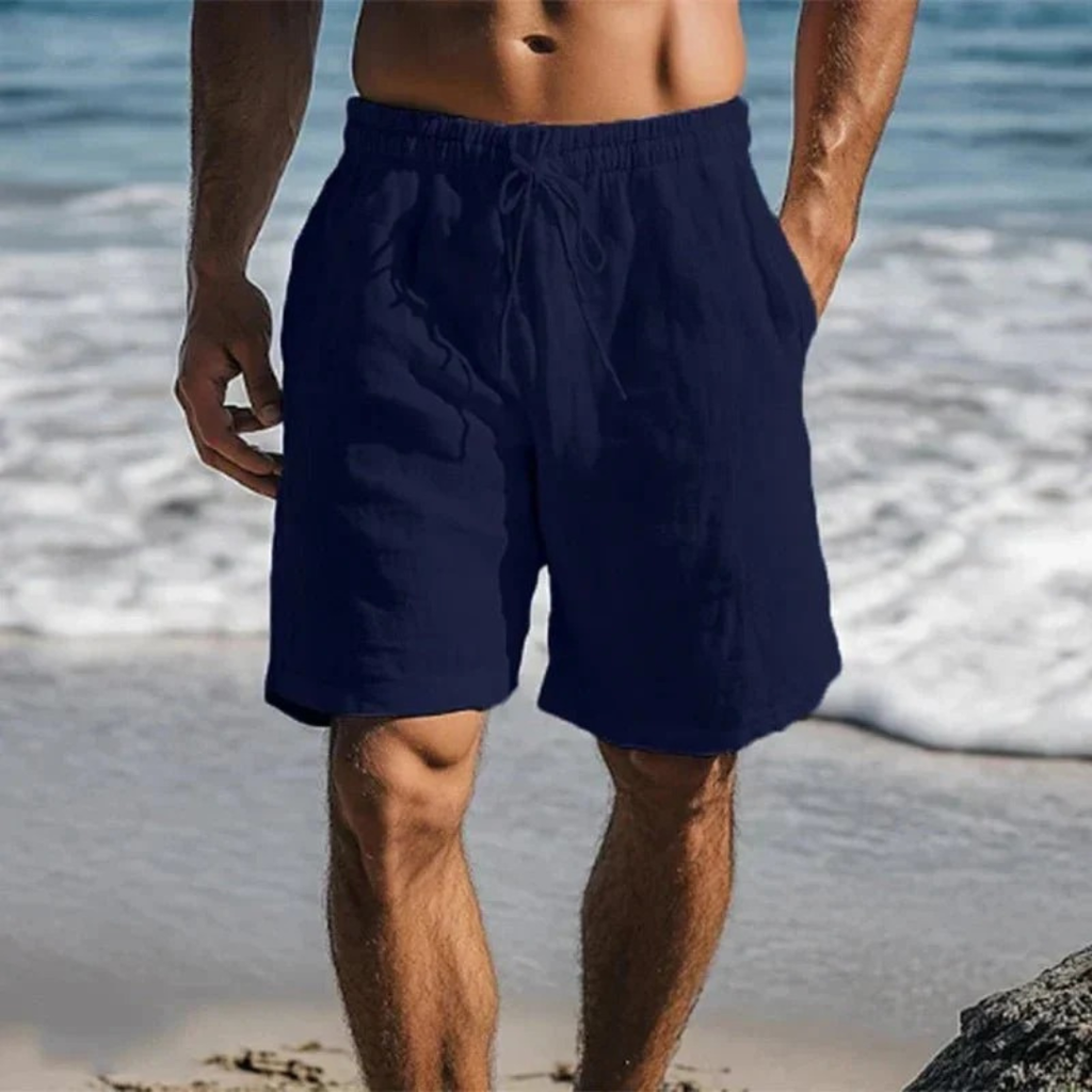 Elian | Herren Komfort Sommer Badeshorts