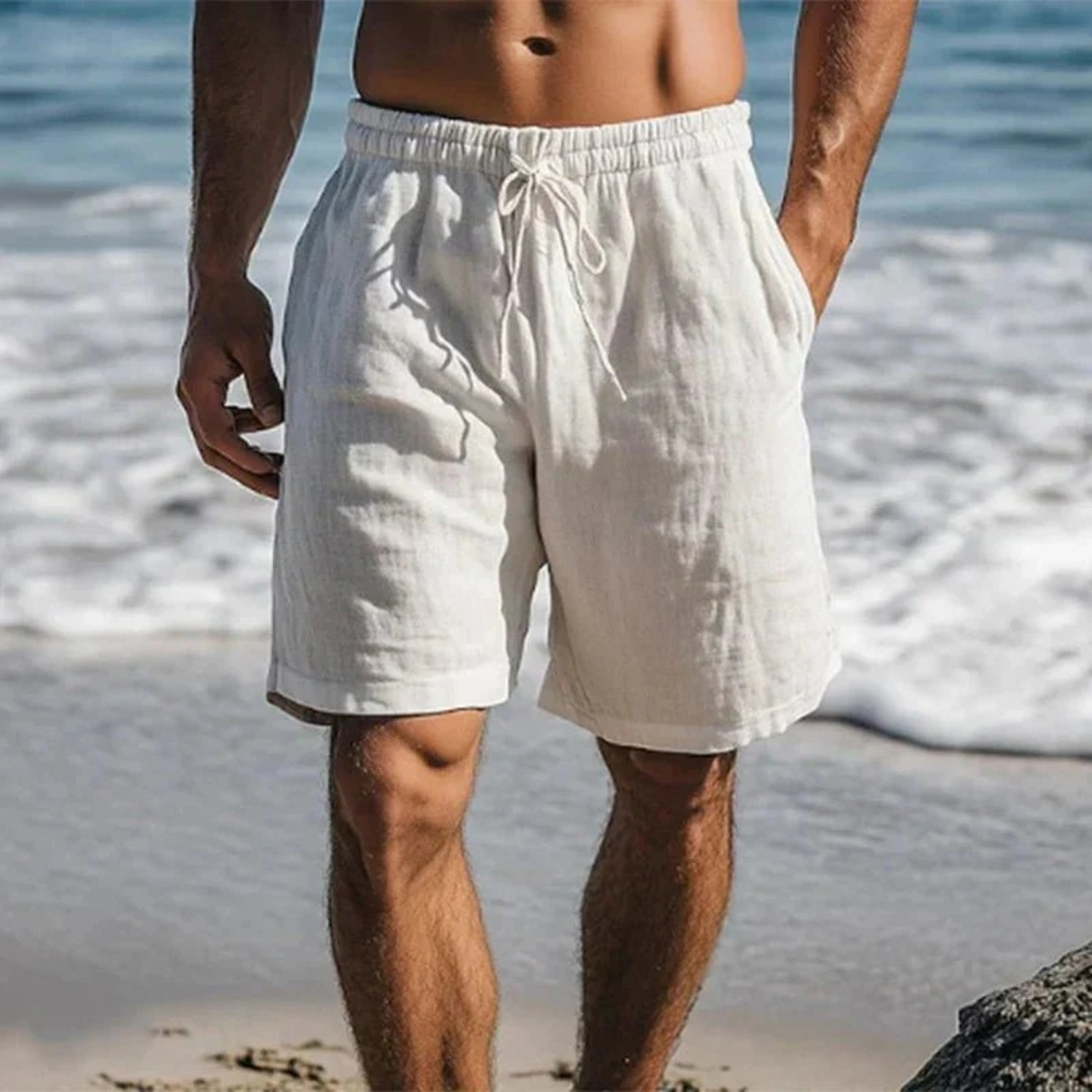 Elian | Herren Komfort Sommer Badeshorts