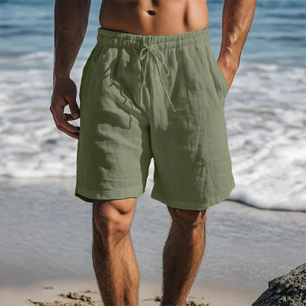 Elian | Herren Komfort Sommer Badeshorts
