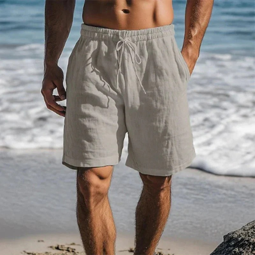 Elian | Herren Komfort Sommer Badeshorts