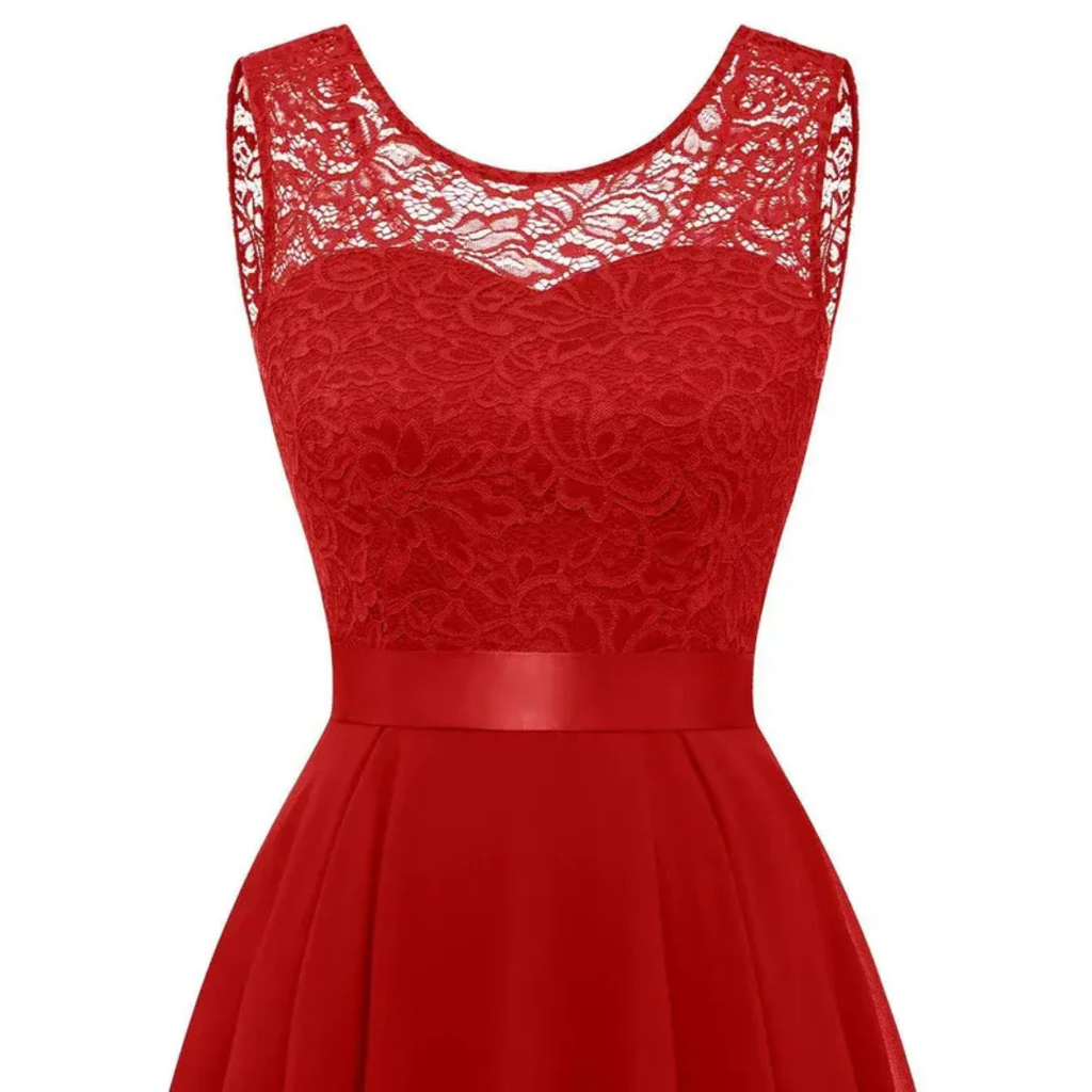 Elin | Damen Maxi Kleid Für Hochzeitsgast Elegant