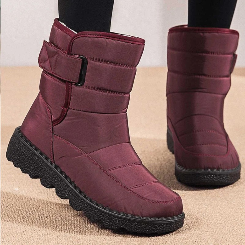 Elina | Damen Orthopädische Wasserdichte Winterstiefel