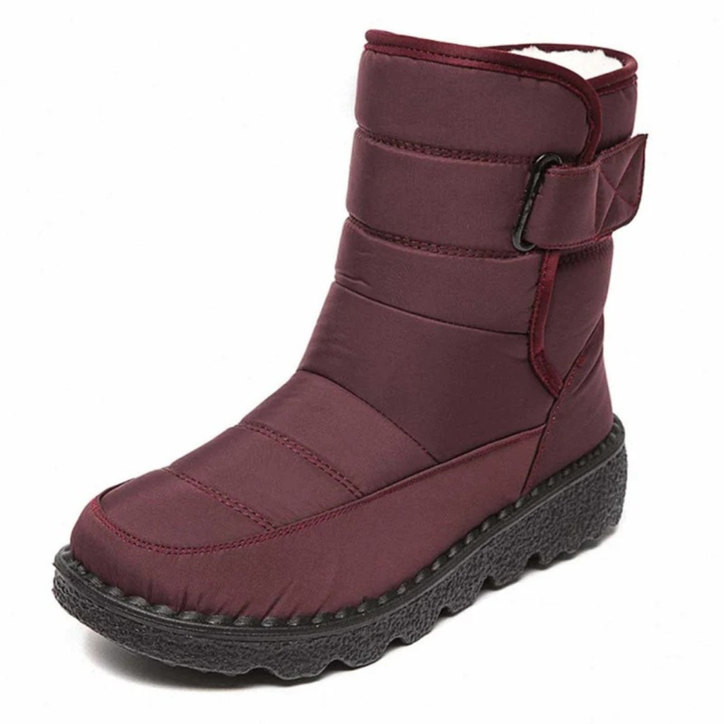 Elina | Damen Orthopädische Wasserdichte Winterstiefel