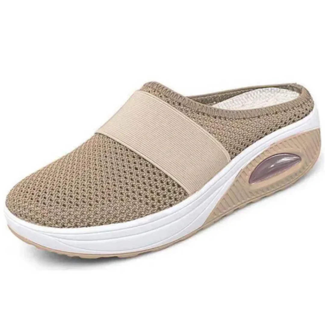 Elisa | Damen Sandalen Bequem Und Leicht