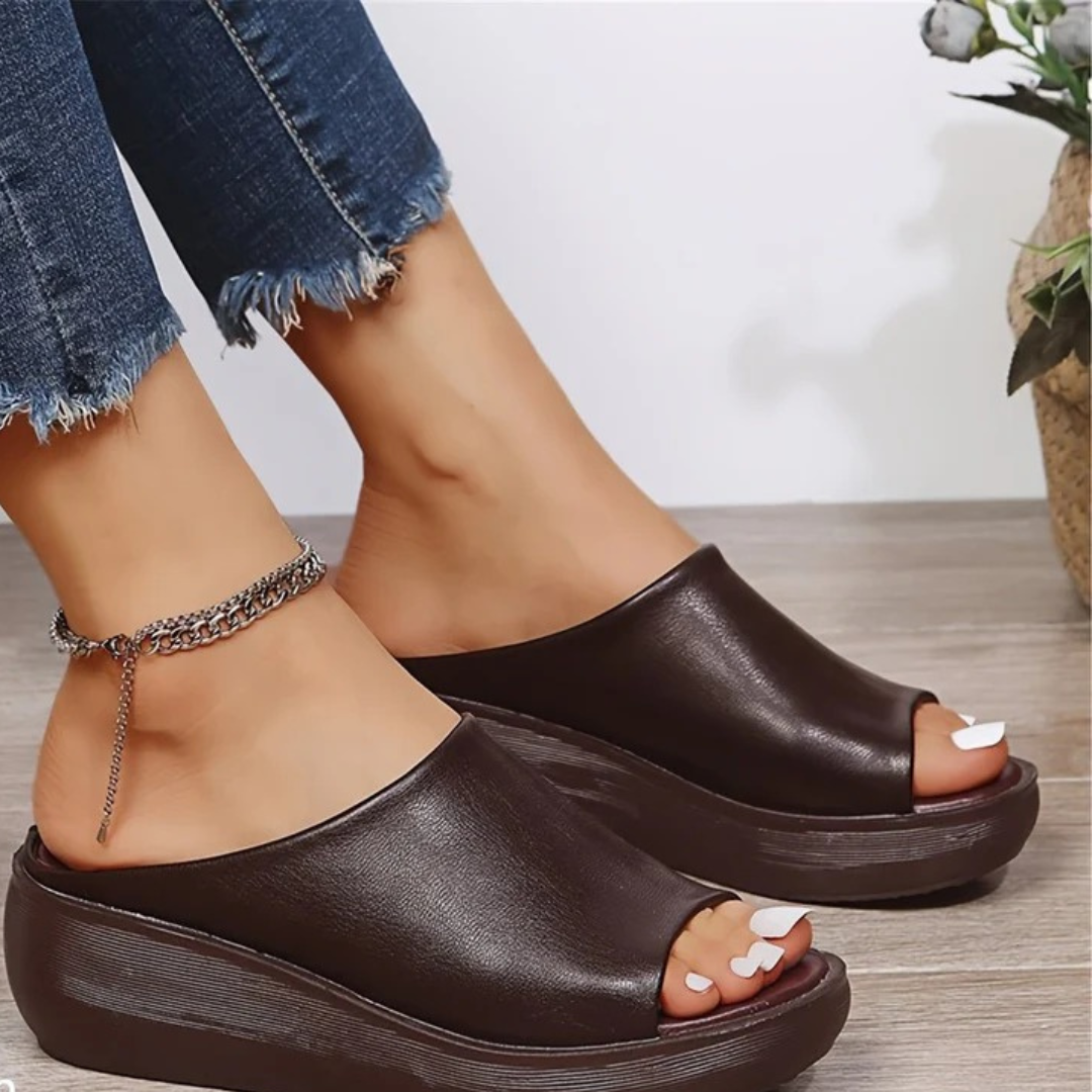Elke | Damen Orthopädische Alltag Sandalen
