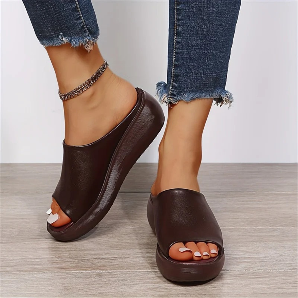 Elke | Damen Orthopädische Alltag Sandalen