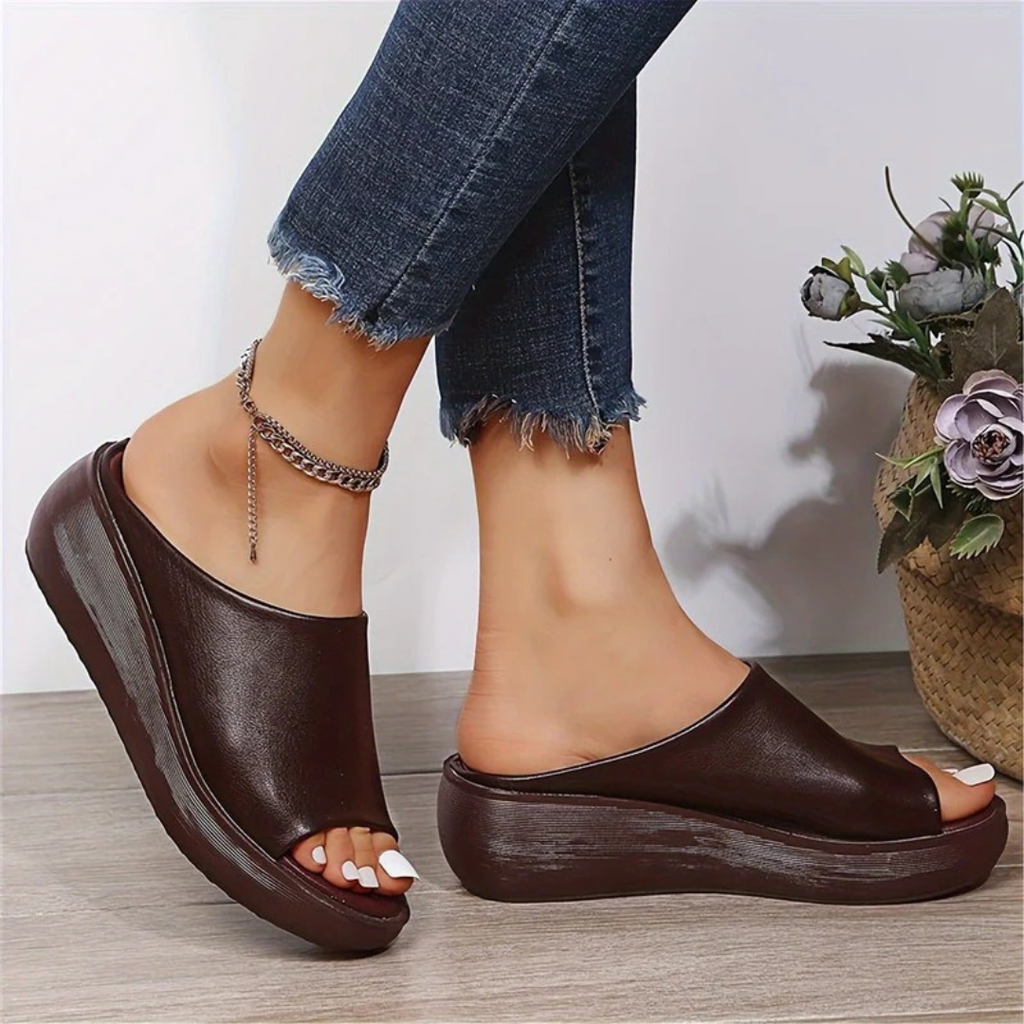 Elke | Damen Orthopädische Alltag Sandalen