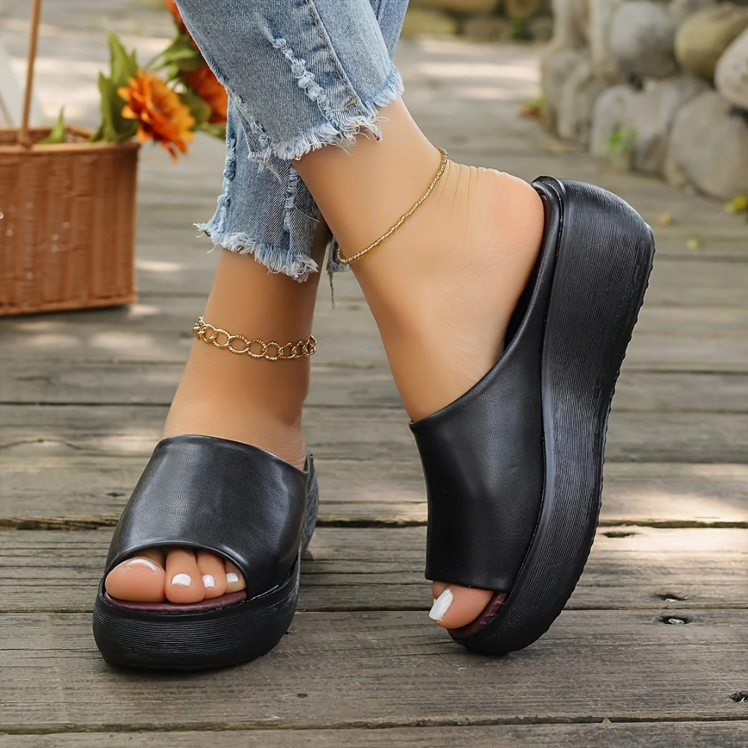 Elke | Damen Orthopädische Alltag Sandalen