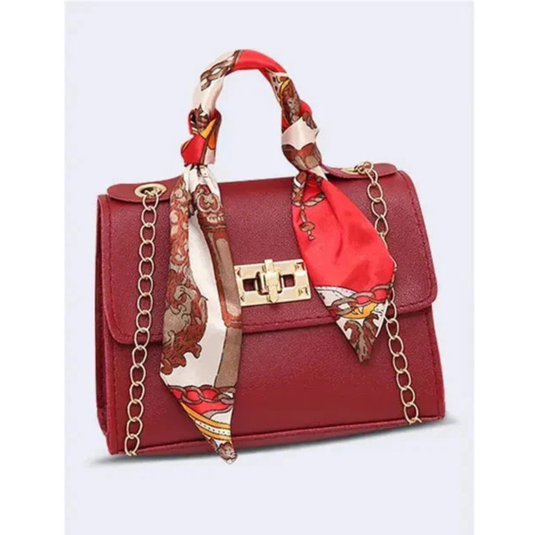 Elke | Damen Stilvolle Handtasche