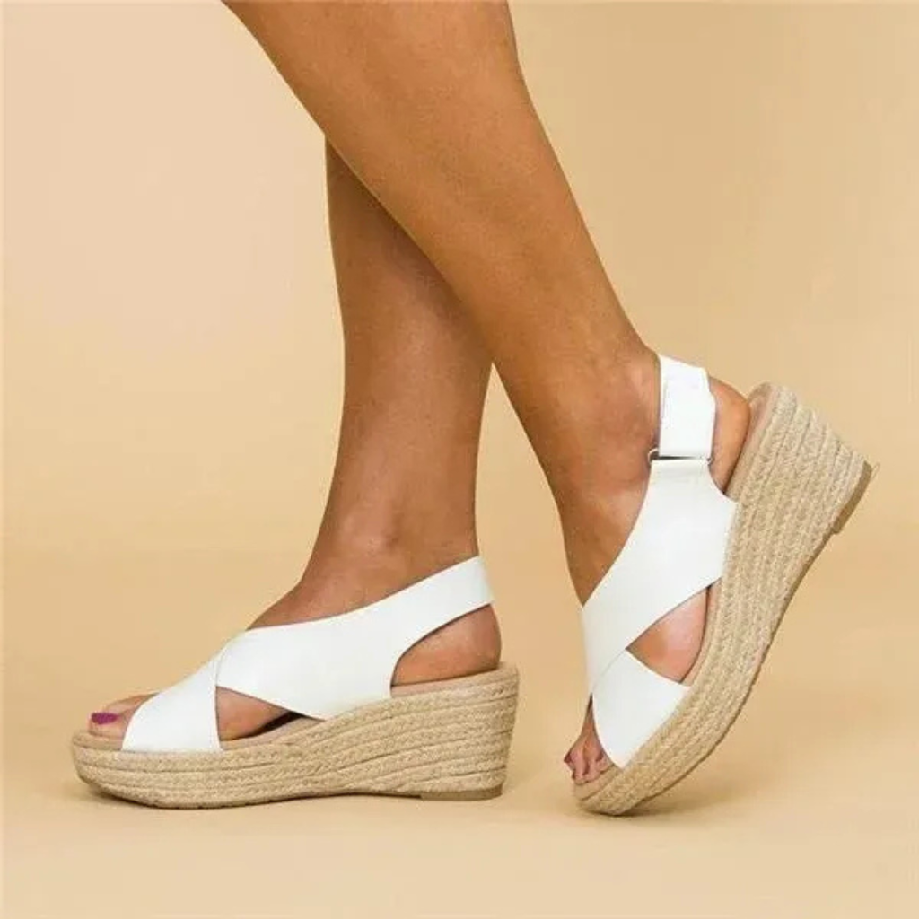 Ella | Damen Orthopädische Bequeme Sandalen