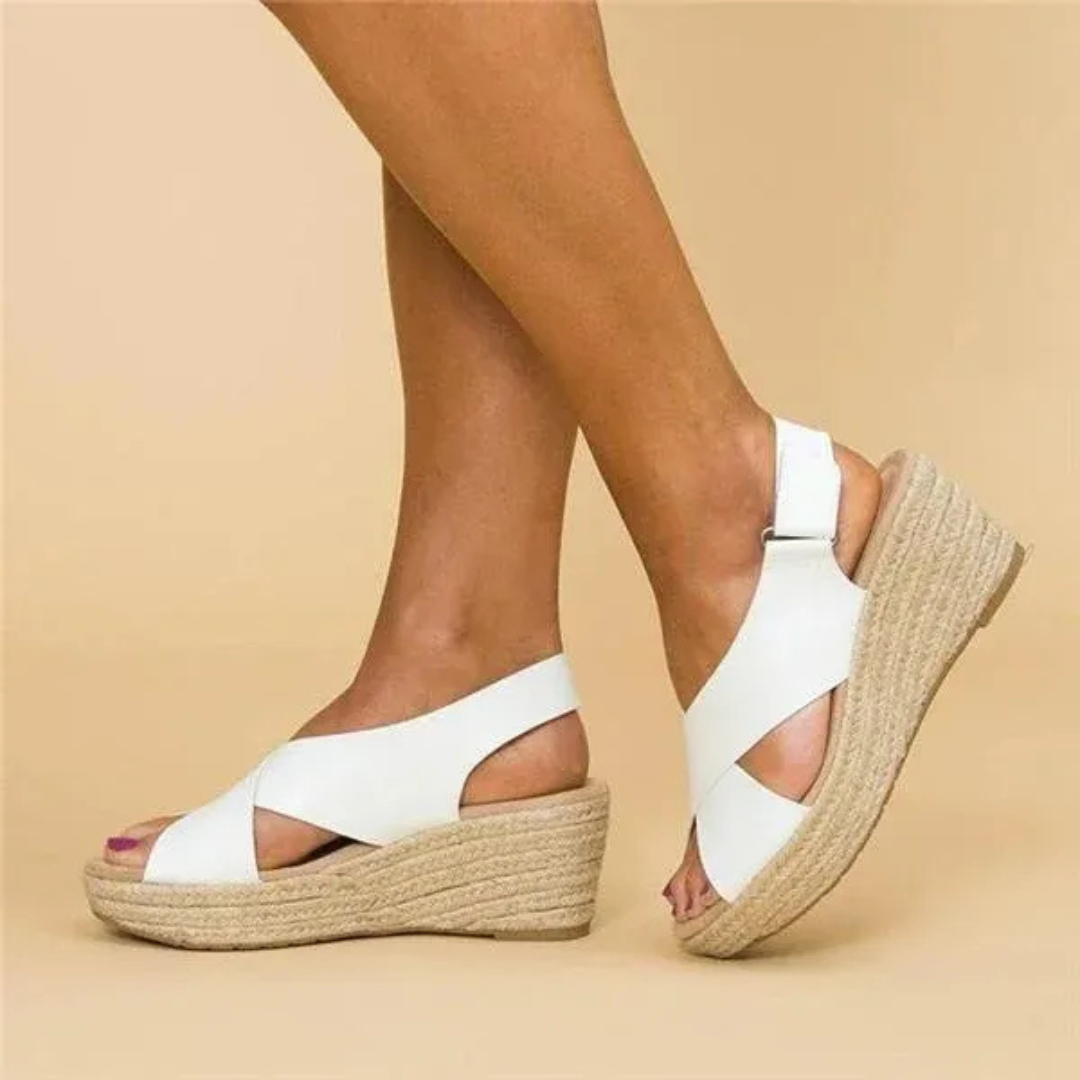 Ella | Damen Orthopädische Bequeme Sandalen