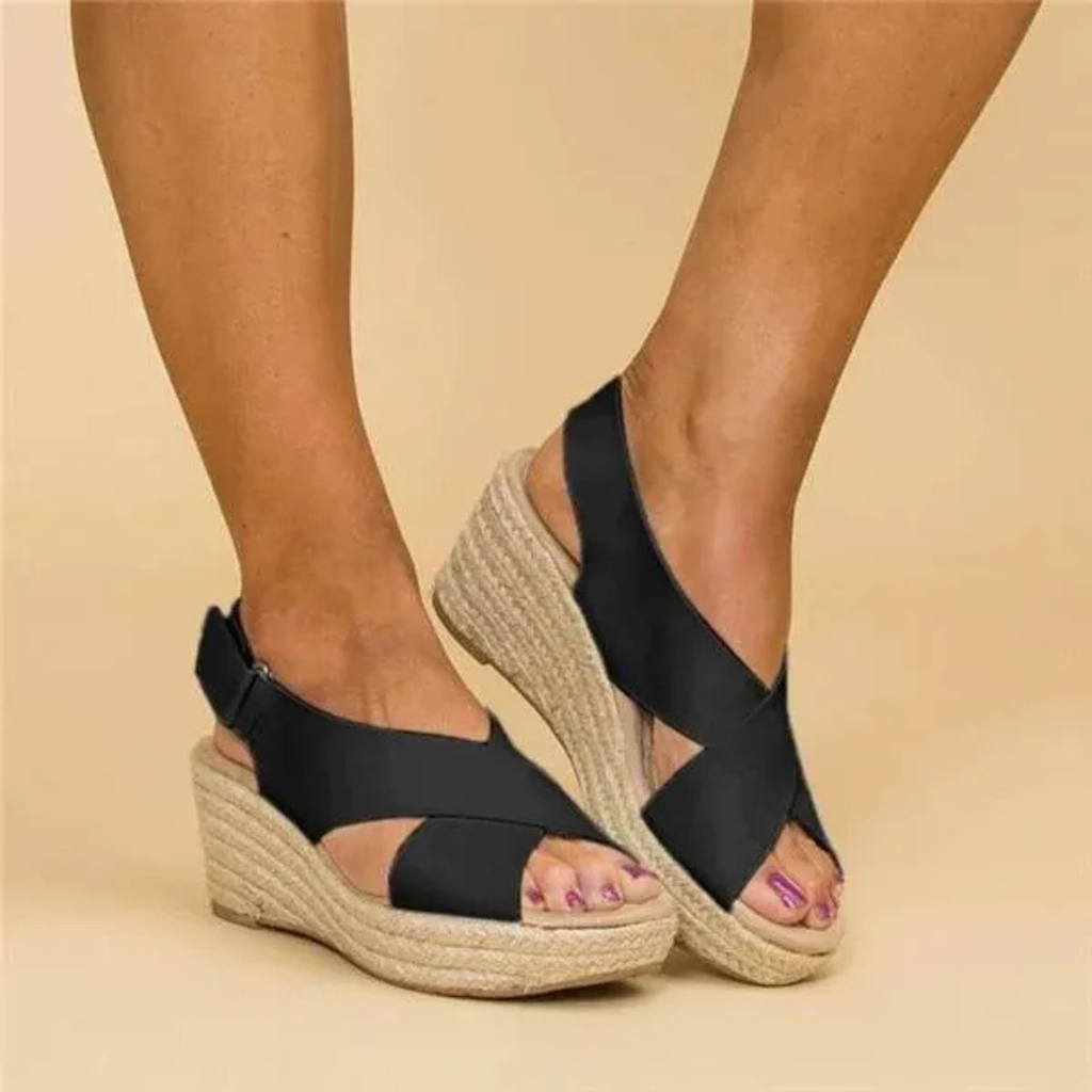 Ella | Damen Orthopädische Bequeme Sandalen