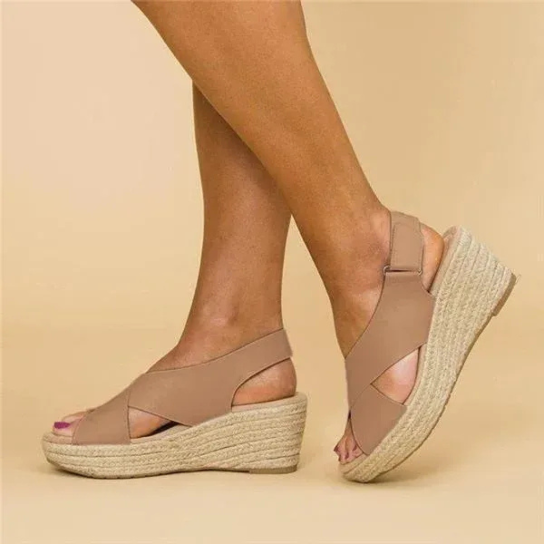 Ella | Damen Orthopädische Bequeme Sandalen