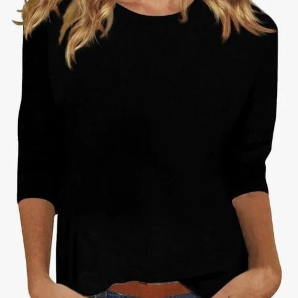 Elma | Damen Modernes Freizeit Top