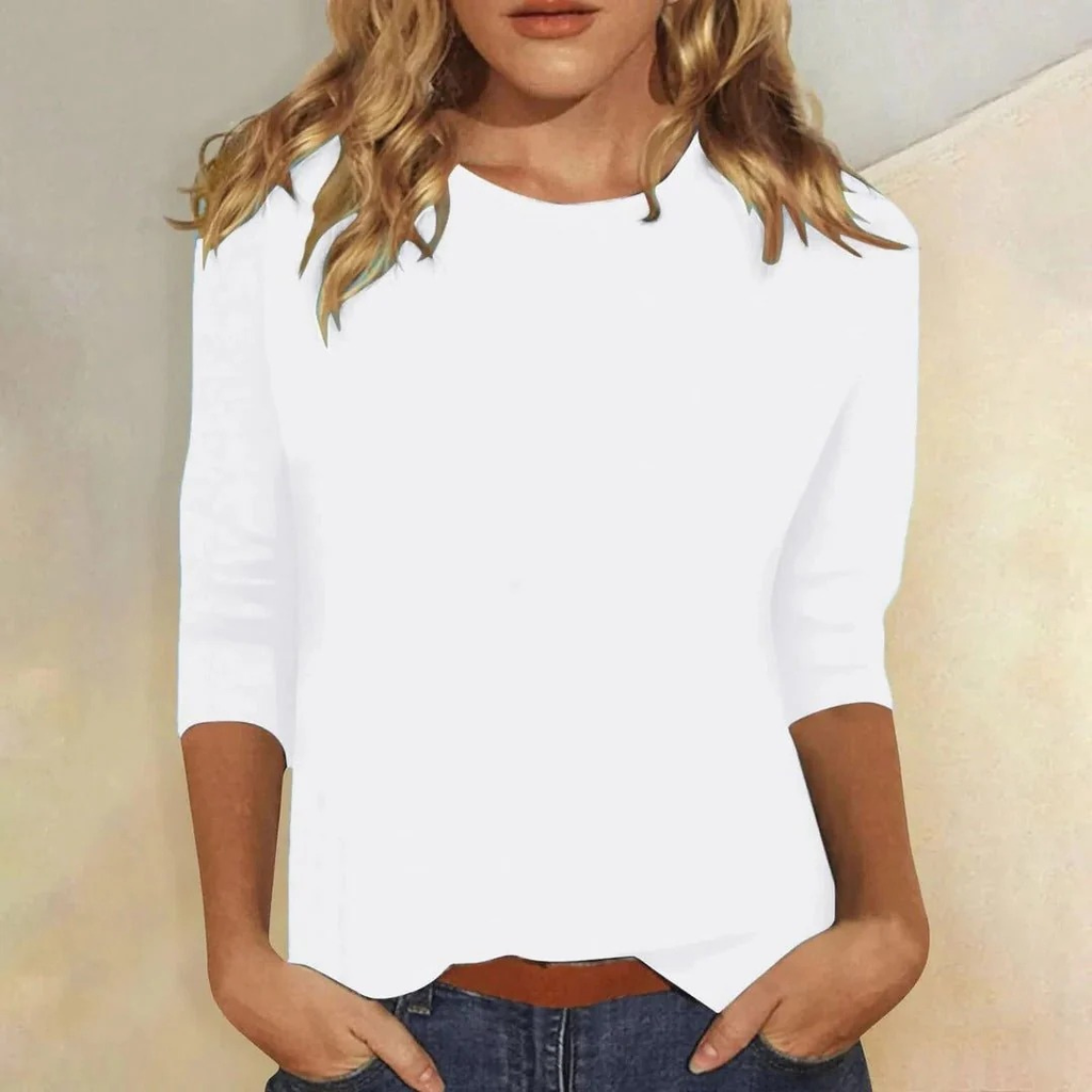 Elma | Damen Modernes Freizeit Top