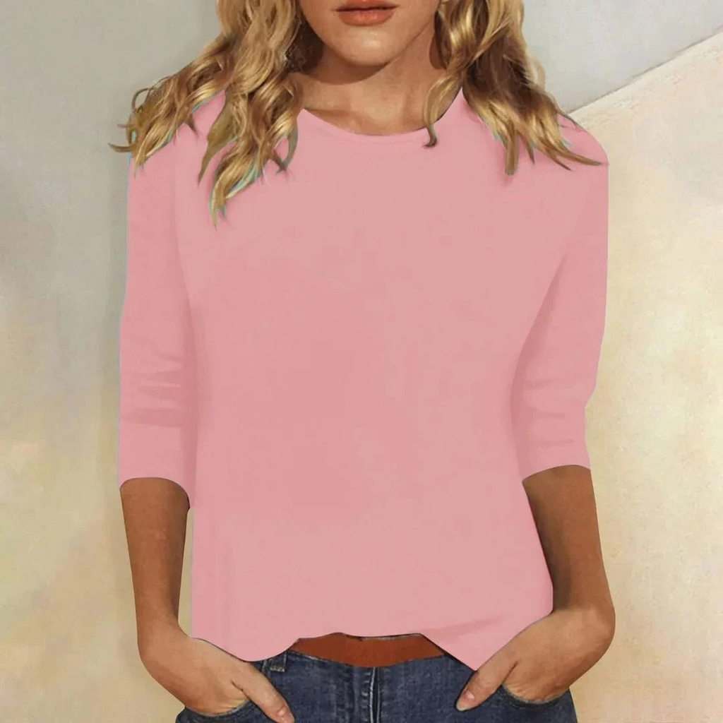 Elma | Damen Modernes Freizeit Top