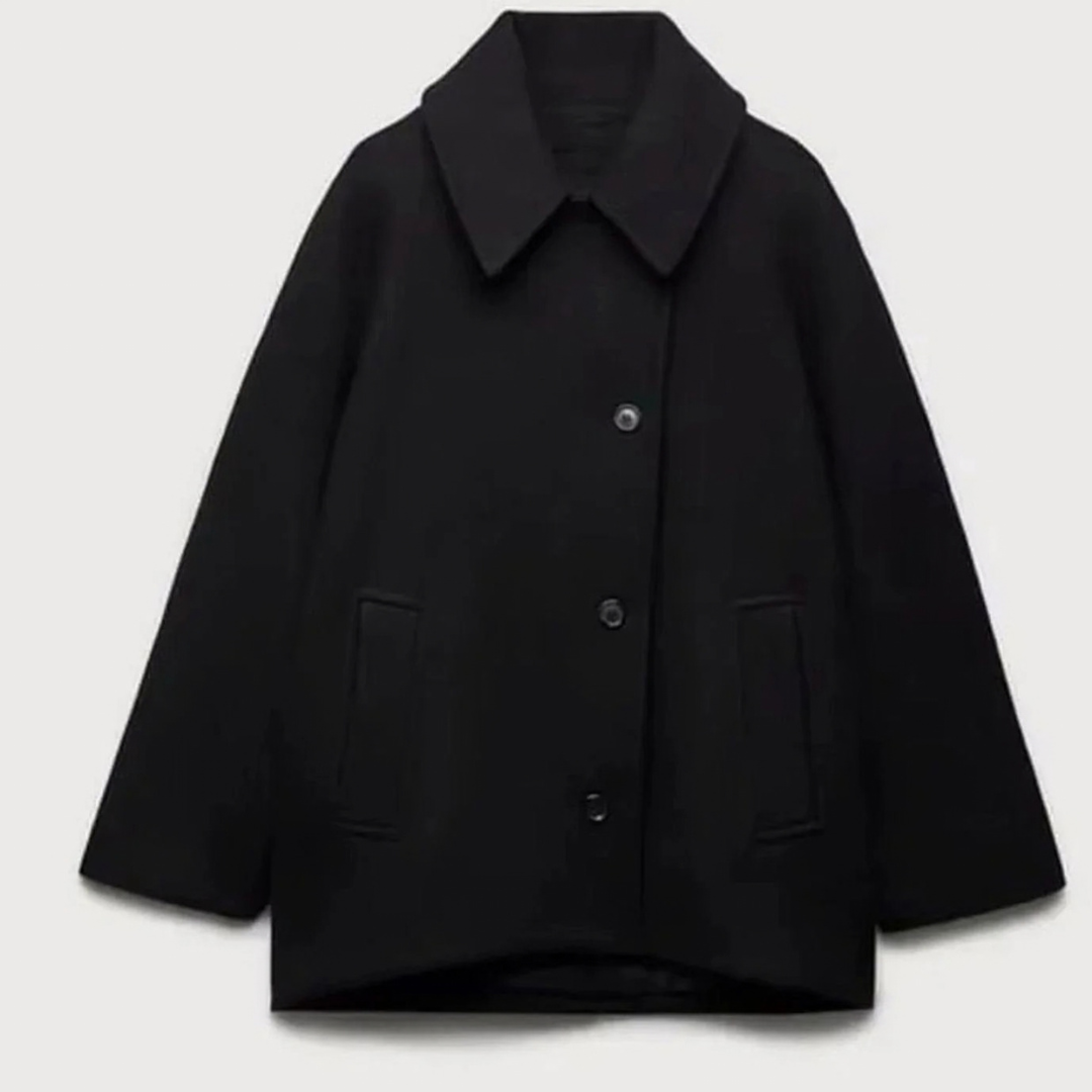Eloise | Damen Oversized Winterjacke in Herbstfarben