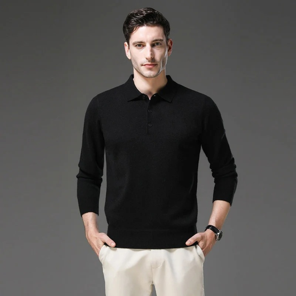 Emil | Herren Pullover Langarm für Freizeit