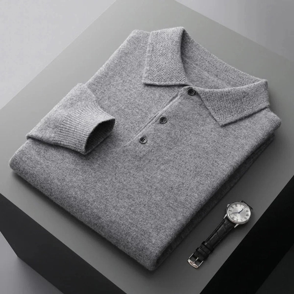 Emil | Herren Pullover Langarm für Freizeit