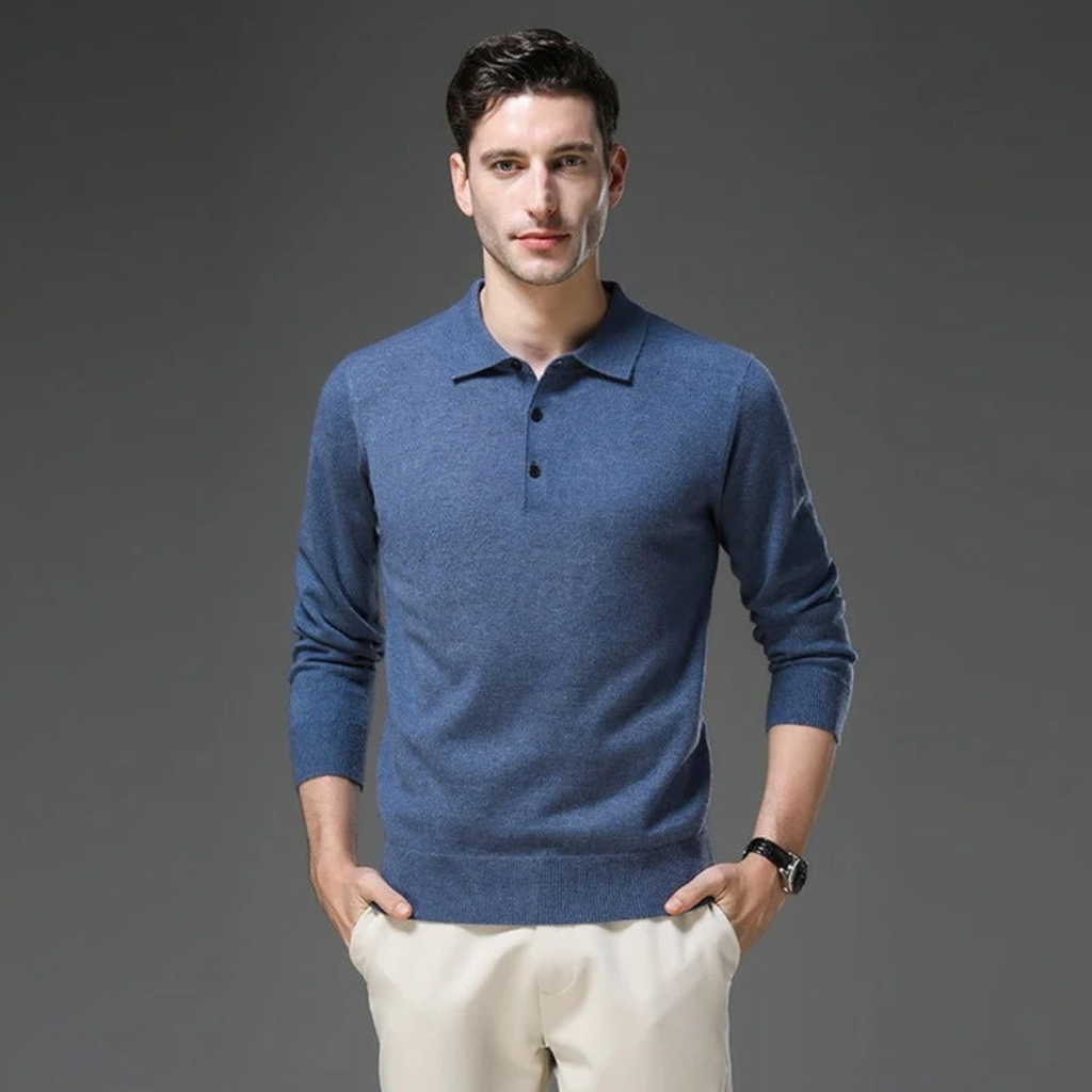 Emil | Herren Pullover Langarm für Freizeit