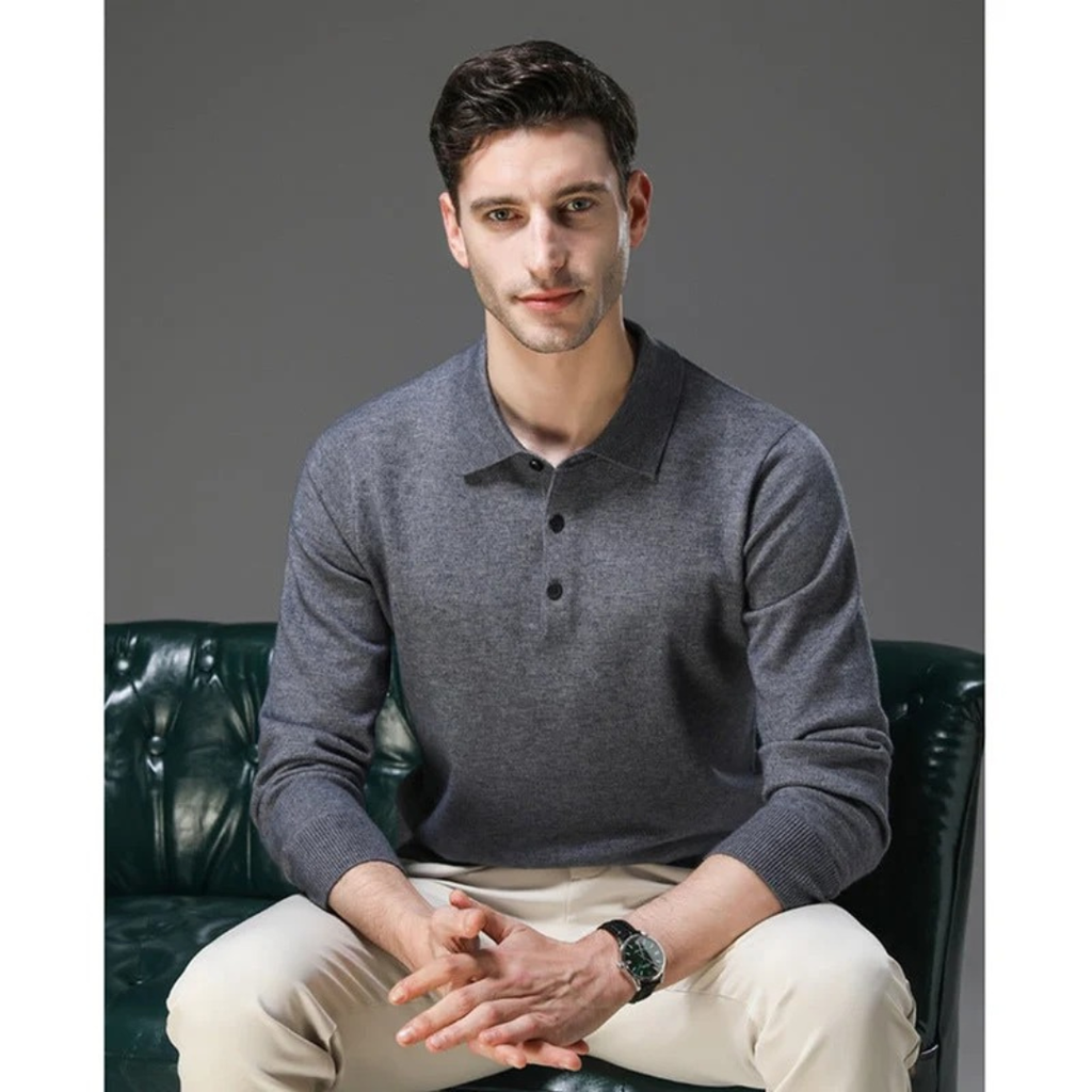 Emil | Herren Pullover Langarm für Freizeit