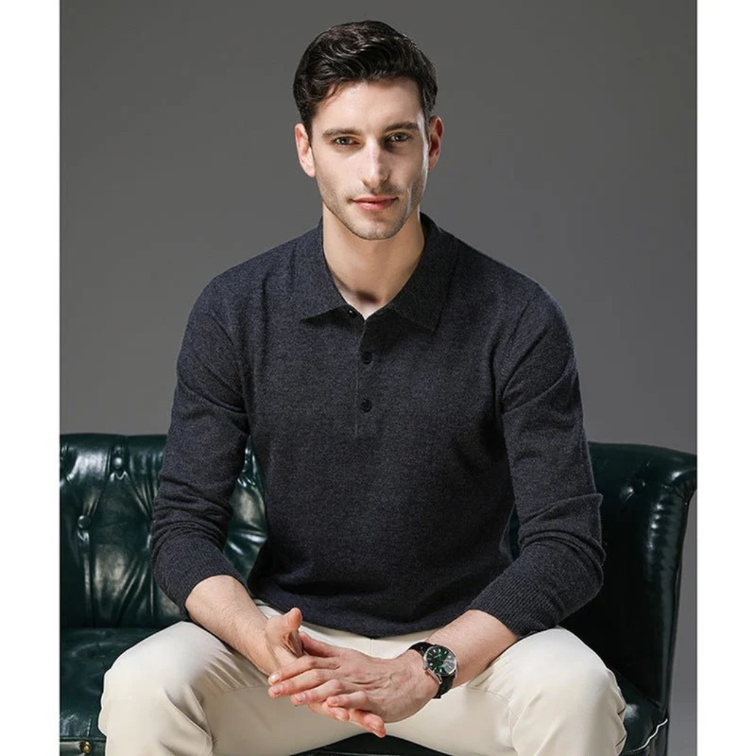 Emil | Herren Pullover Langarm für Freizeit