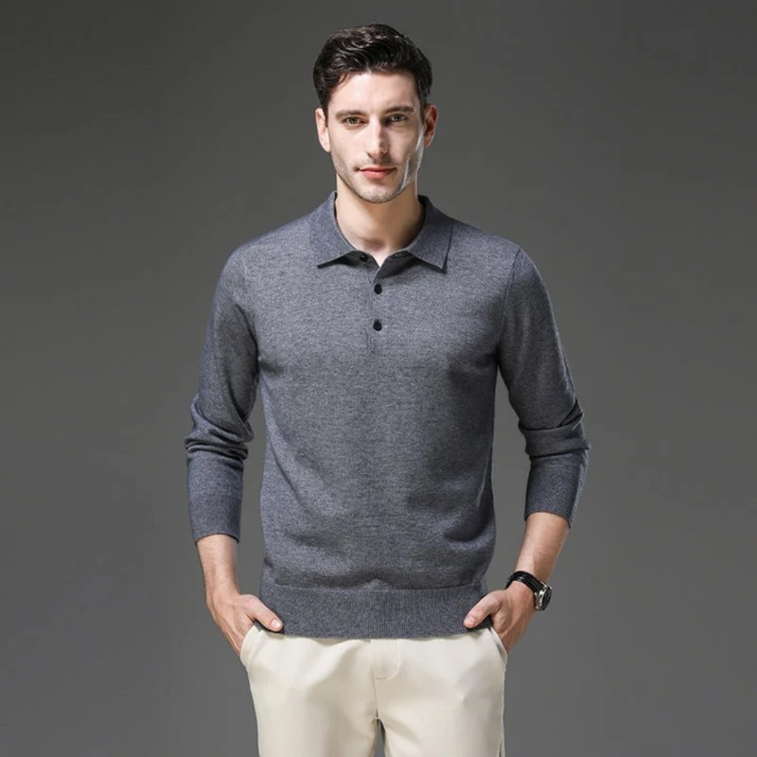 Emil | Herren Pullover Langarm für Freizeit