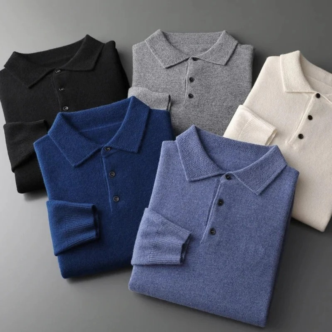 Emil | Herren Pullover Langarm für Freizeit
