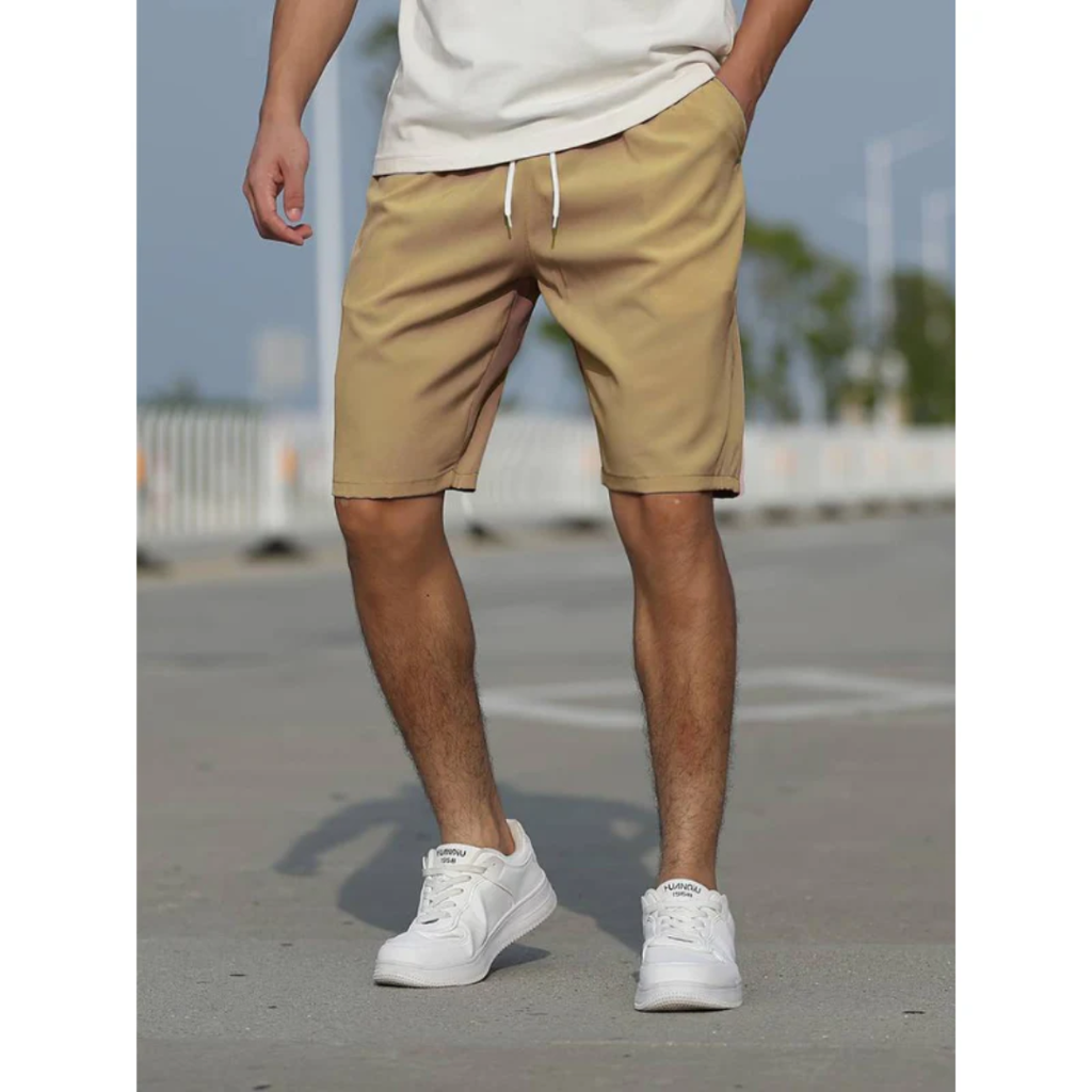 Emil | Herren Shorts Locker Geschnitten