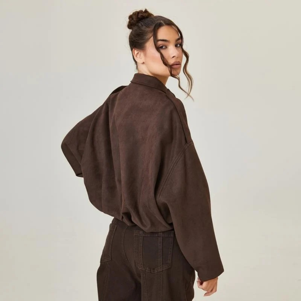 Emilia | Damen Freizeit Bomberjacke