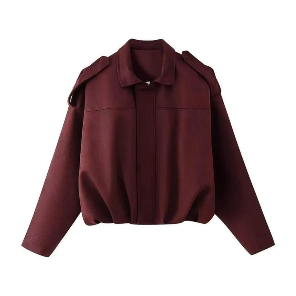 Emilia | Damen Freizeit Bomberjacke