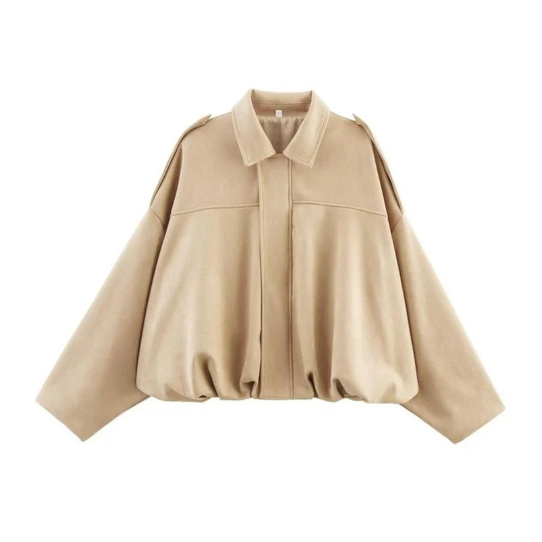 Emilia | Damen Freizeit Bomberjacke