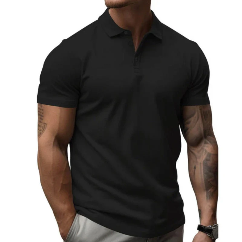 Emre | Herren Poloshirt Sportlich Sommer