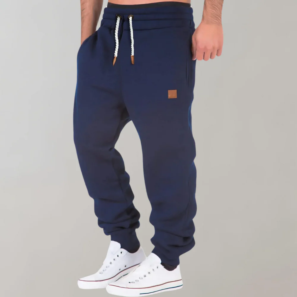 Engel | Bequeme Herren-Jogginghose