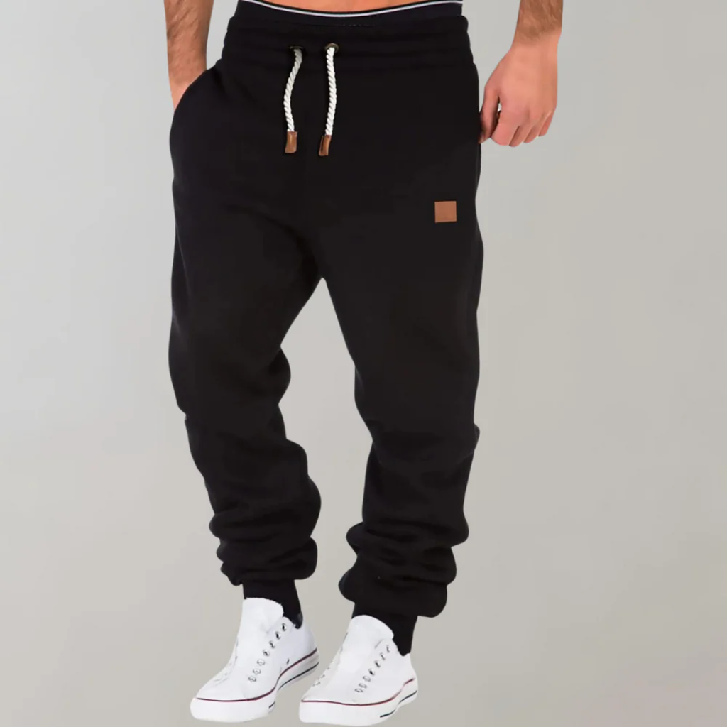 Engel | Bequeme Herren-Jogginghose