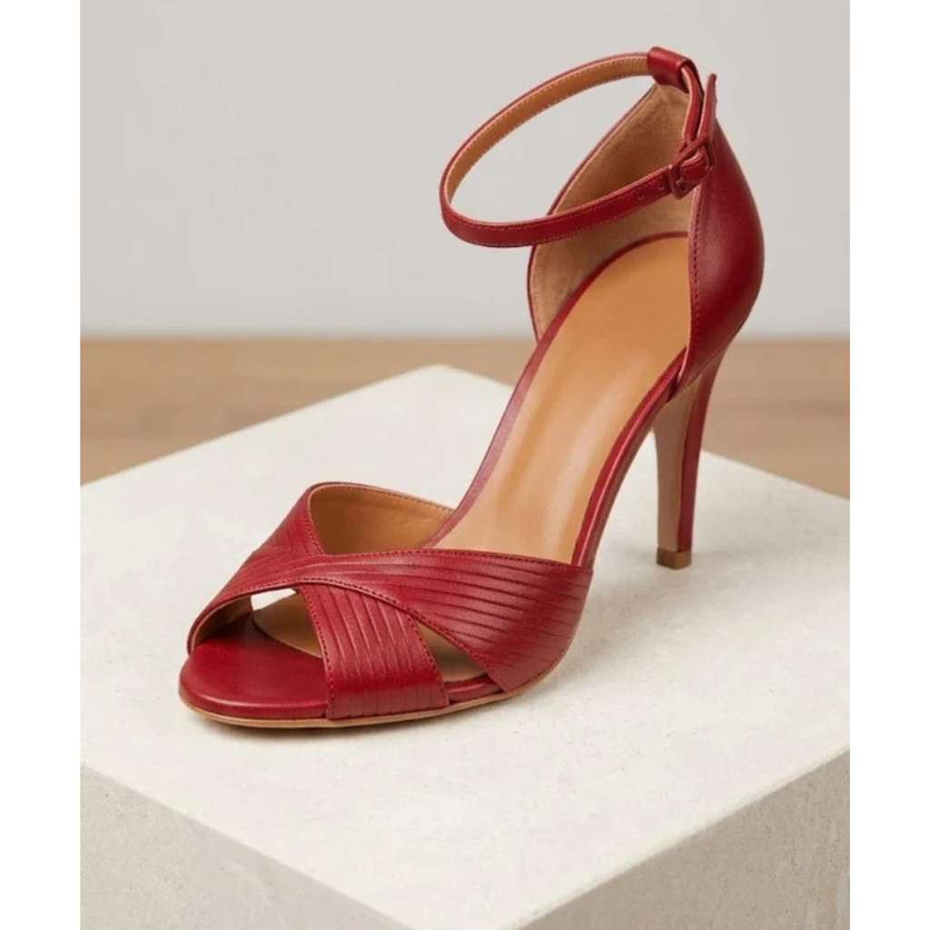 Erika | Damen Orthopädische Stiletto Sandalen