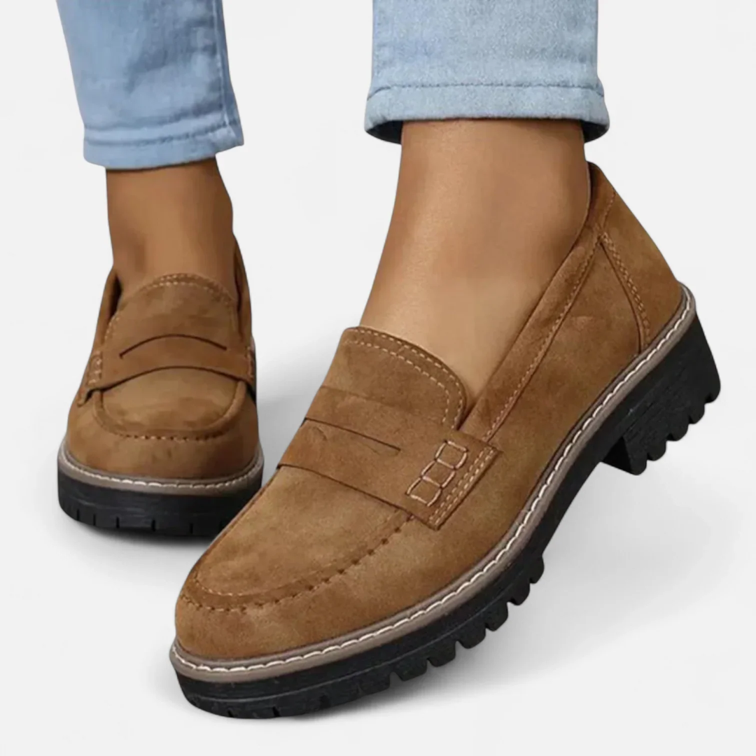 Erna | Damen Loafer Für Alltag Und Freizeit