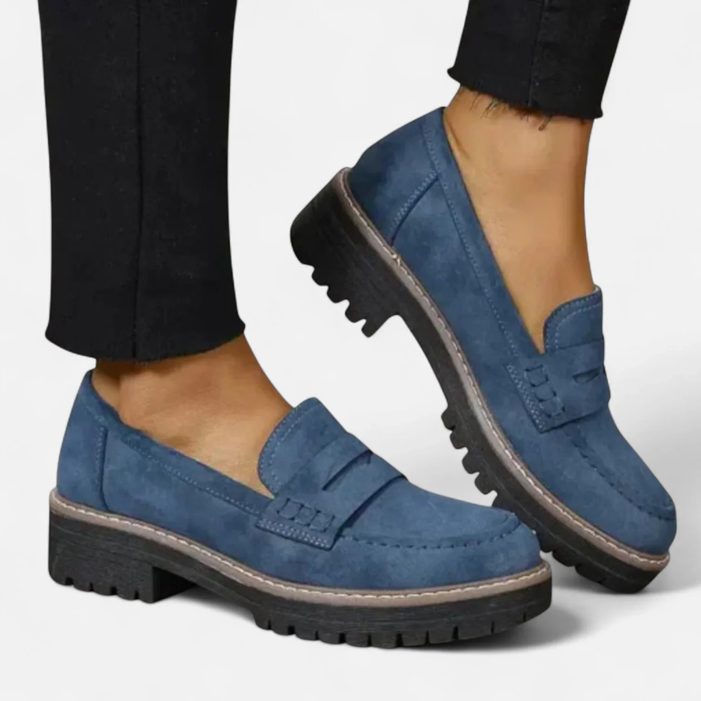 Erna | Damen Loafer Für Alltag Und Freizeit