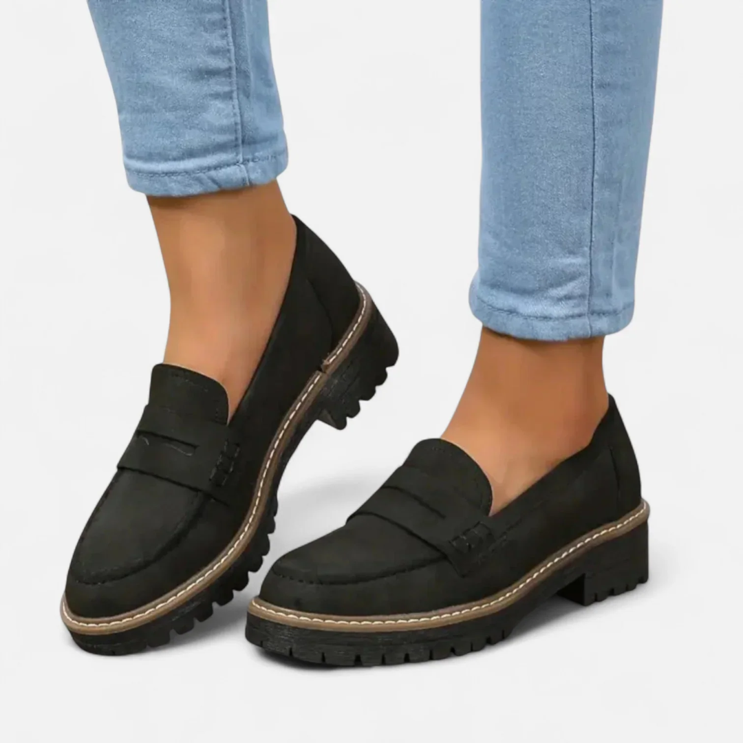 Erna | Damen Loafer Für Alltag Und Freizeit