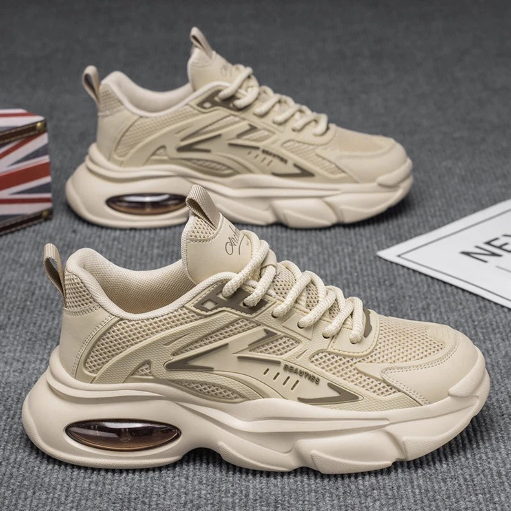 Eugen | Herren Orthopädische Sneaker im modernen Stil