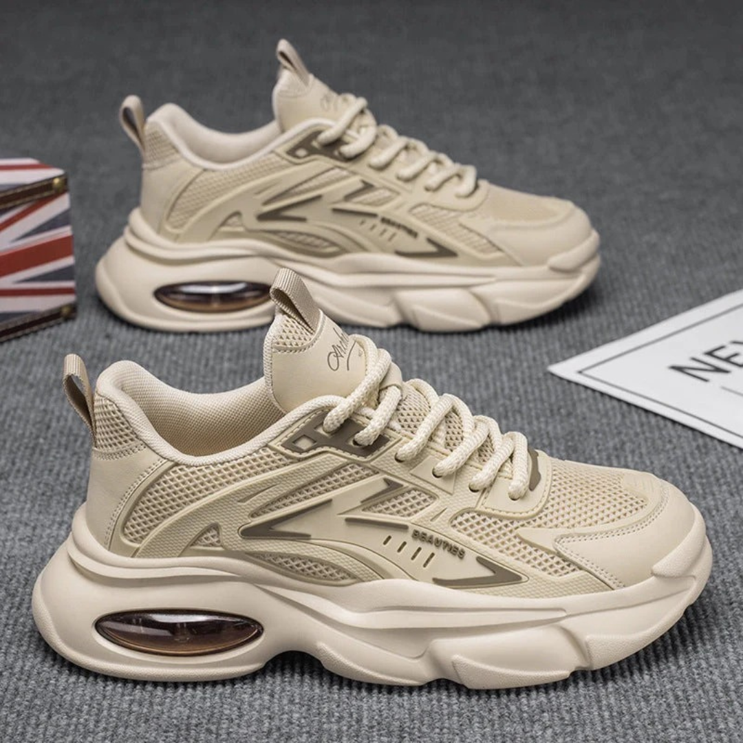 Eugen | Herren Orthopädische Sneaker im modernen Stil