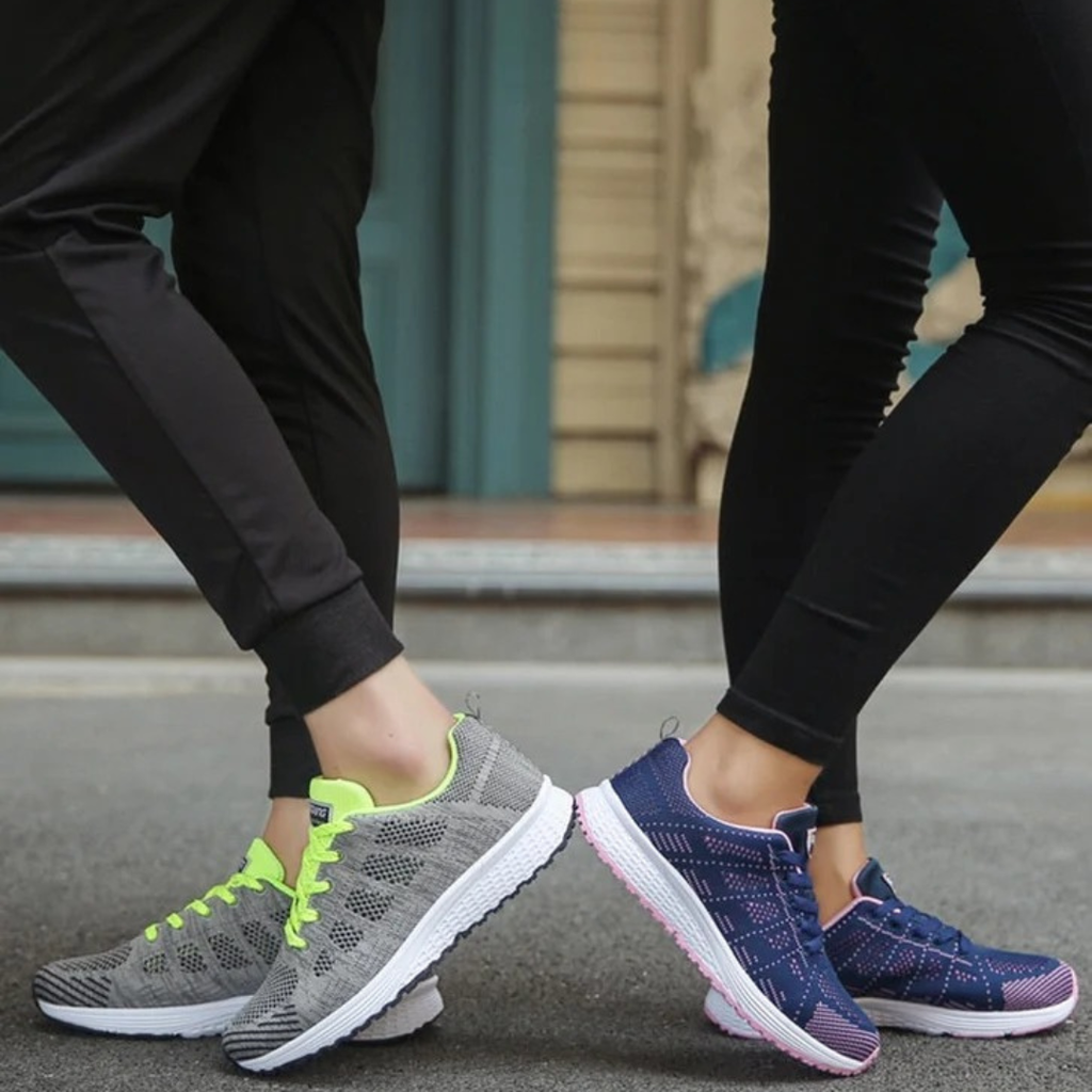 Eveline | Damen Orthopädische Sneaker mit Komfort