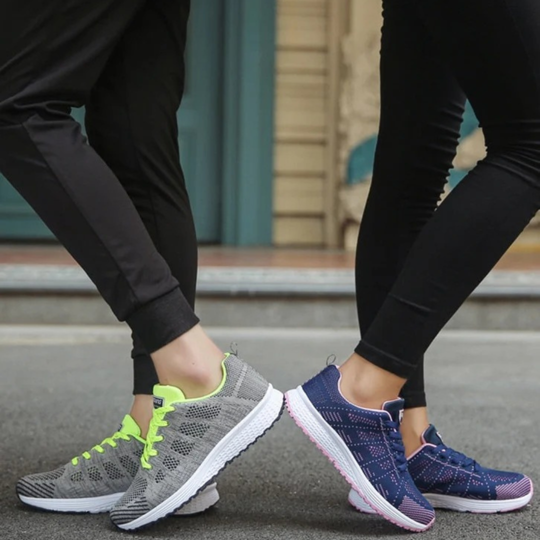 Eveline | Damen Orthopädische Sneaker mit Komfort