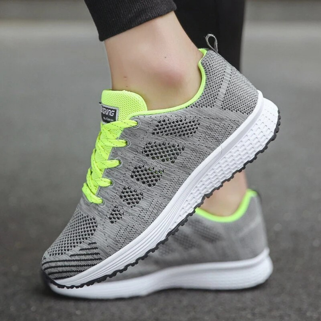 Eveline | Damen Orthopädische Sneaker mit Komfort